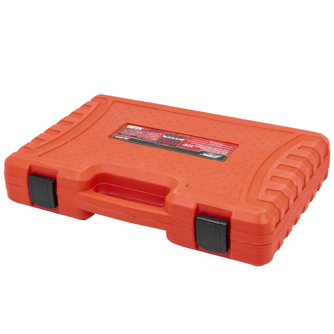 Набор инструментов для замены сайлентблоков, втулок и подшипников 27 пр JBC JBC-933T2