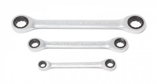 Ключ накидной трещоточный RockForce