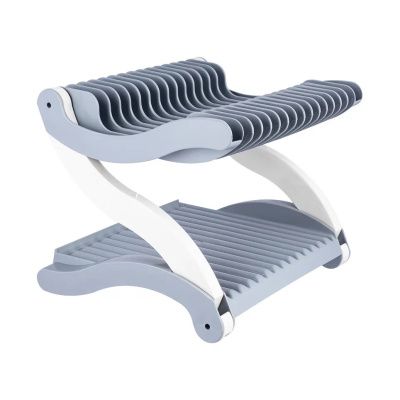 Сушилка для посуды, 2-х ярусная Полимербыт 4313500