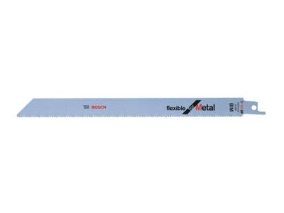 Пильное полотно S 1122 BF Flexible for Metal (225 мм) BOSCH (2608656019)