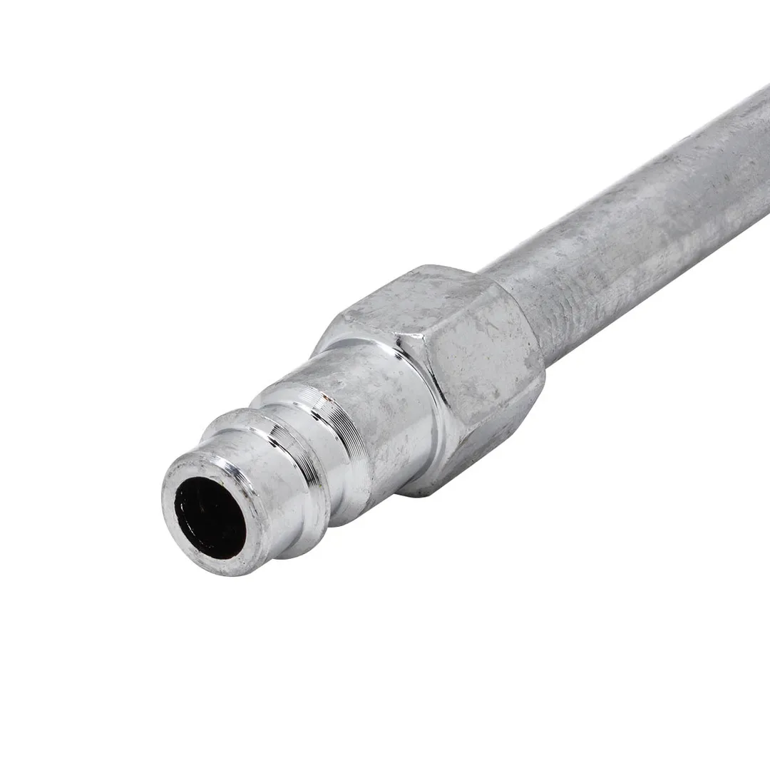 Наконечник для подкачки шин, общая длина - 165 мм Forsage F-DTC-05