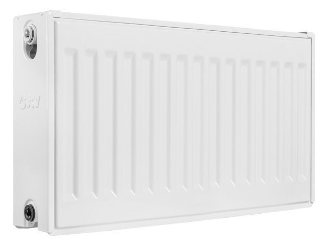 Радиатор стальной панельный Expert ES 22-3-06 1,2 мм, 963 Вт, 9,90 кг AV Engineering AVE-22306S