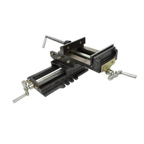 Тиски крестовые 7,5кг. Geko G01028