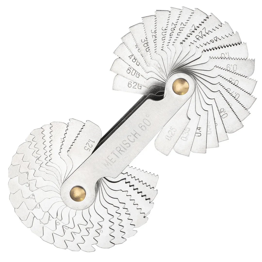 Резьбомер 52 пр Forsage F-29984