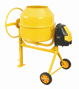 Бетоносмеситель 63 л 74008 220В (перфорированный венец) TOR 206631