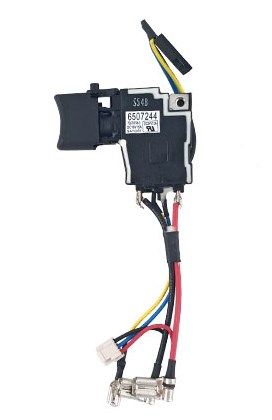 Выключатель TG573FSB-3 к DDF/DHP458 MAKITA (650724-4)