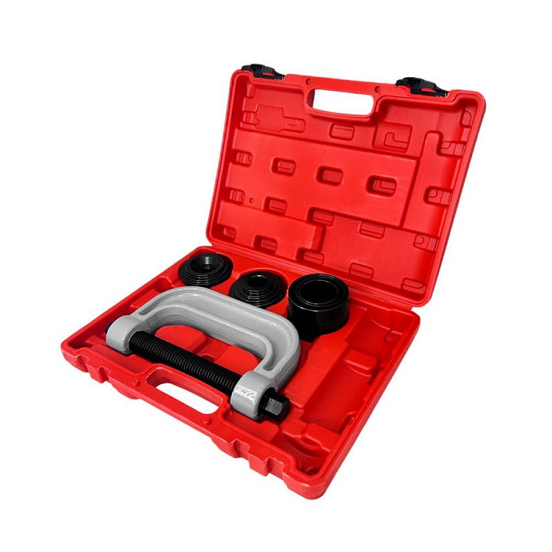 Приспособление для снятия и установки шаровых опор подшипников и сайлентблоков HorexHZ 25.1.098SK