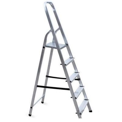 Стремянка Ufuk AL (1,1 м, 5 ст) Dogrular 111105