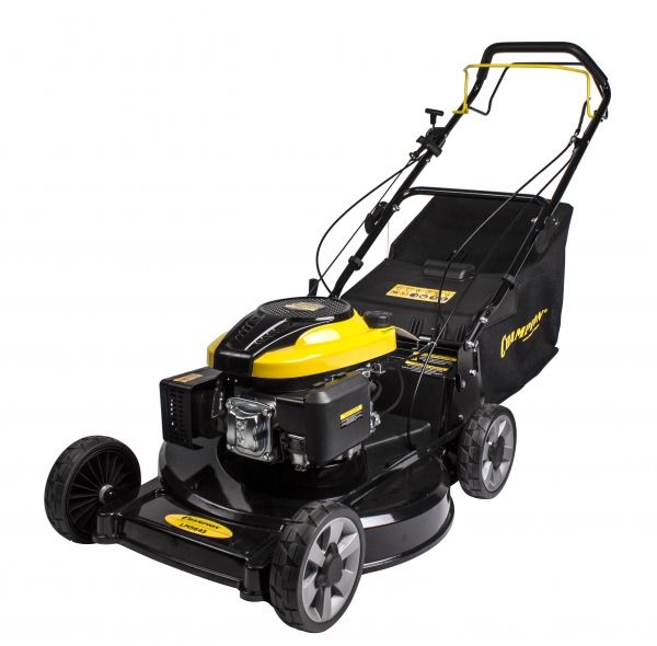 Газонокосилка 4,4 кВт.,привод 560 мм, 75л., 25-80 мм,1 рычаг/8, 3 в1 Champion LM5645