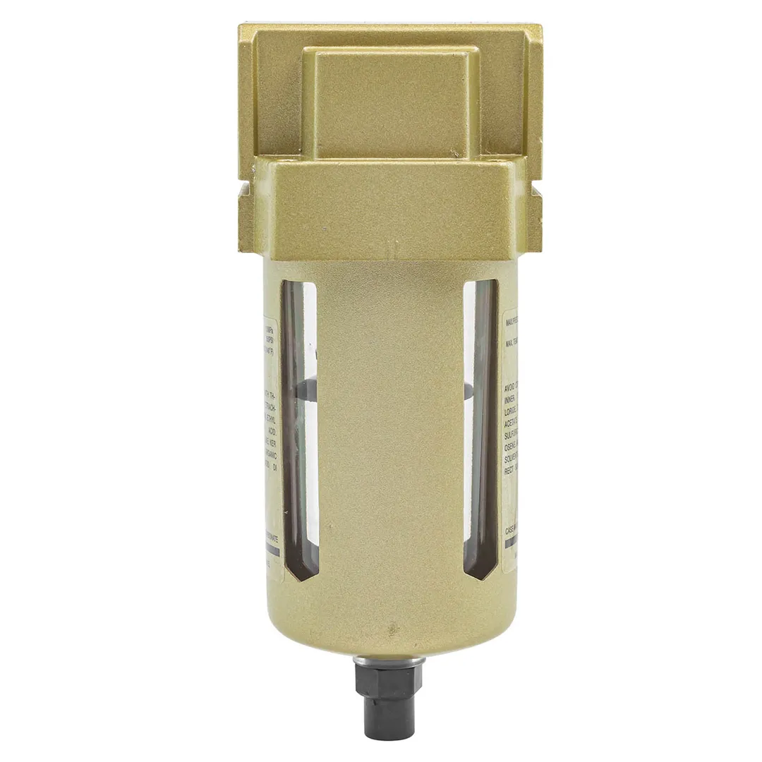 Фильтр воздушный для пневмосистем 3/4" с автоматическим сливом RockForce RF-AF4000-06D