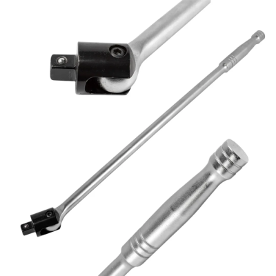 Вороток шарнирный 600 мм 1/2'' ForceKraft FK-8014600U