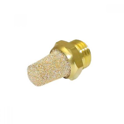 Заглушка, наруж. резьба 1/8" HP HOREX BSL-01