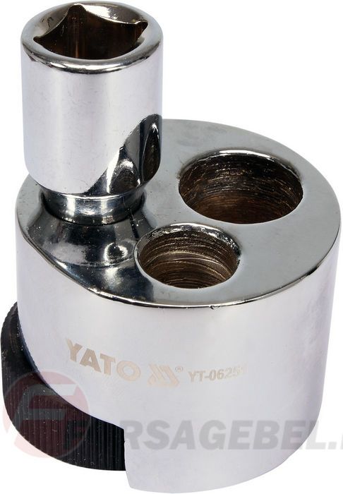 Шпильковерт универсальный 1/2'' 8,5-19 мм. Yato YT-06251
