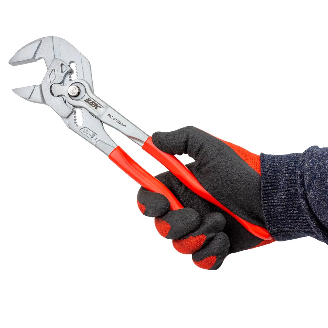 Пассатижи переставные 300 мм JBC JBC-613Q300
