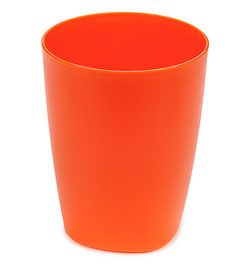 Стакан Aqua (мандарин) BEROSSI АС 19540000