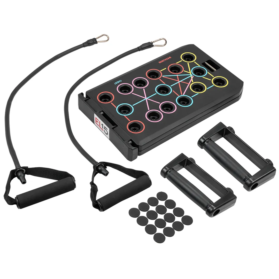 Тренажер для мышц рук и спины EL15 CS-JFL205