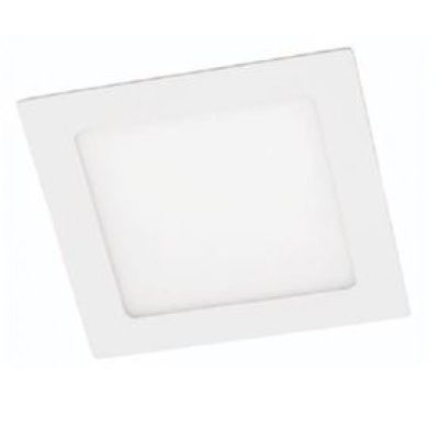 Светильник светодиодный MATIS, встраиваемый, 3000K, 7W, IP54, 560lm, 120град, 230V AC 50/60 Hz GTV LD-MAW07W-CB