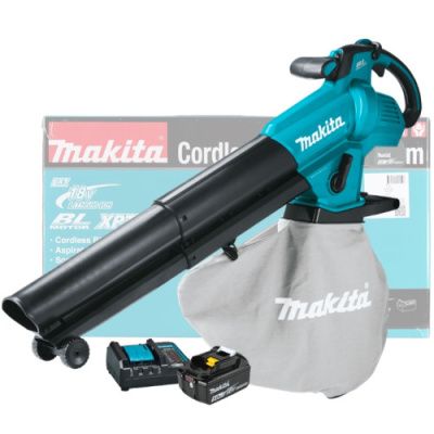 Аккум. воздуходувка LXT DUB187T001 в кор. Makita DUB187T001