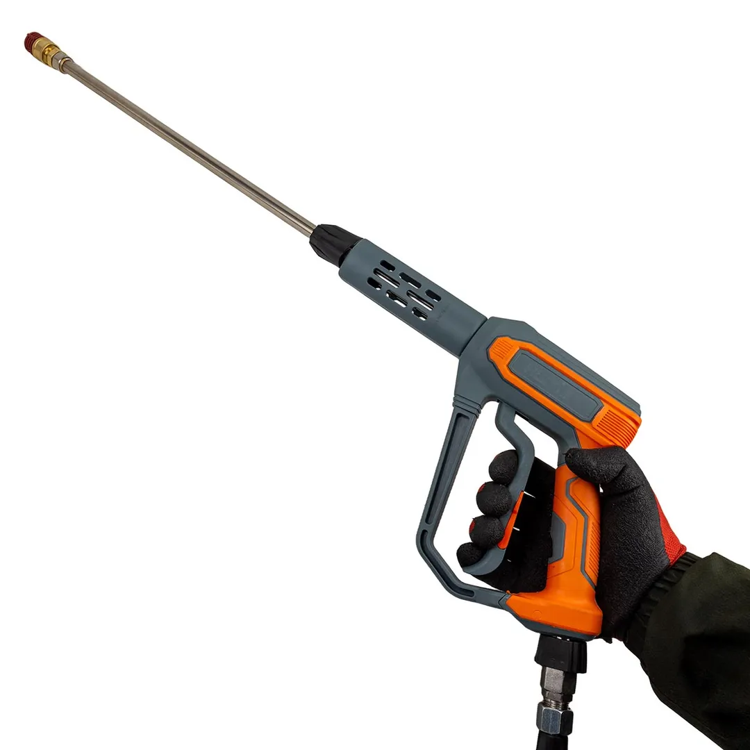 Мойка высокого давления электрическая 220-240V, расход воды 16 л/мин RockForce RF-HRH23W