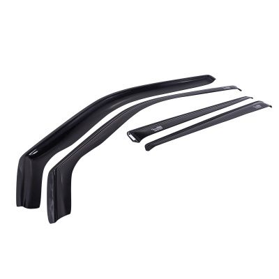 Ветровик, 164, 2013, FORD FOCUS 4/5дв 1998-2005г. SEDAN/Хэтчбек, 4 пр., KING TEAM RACING