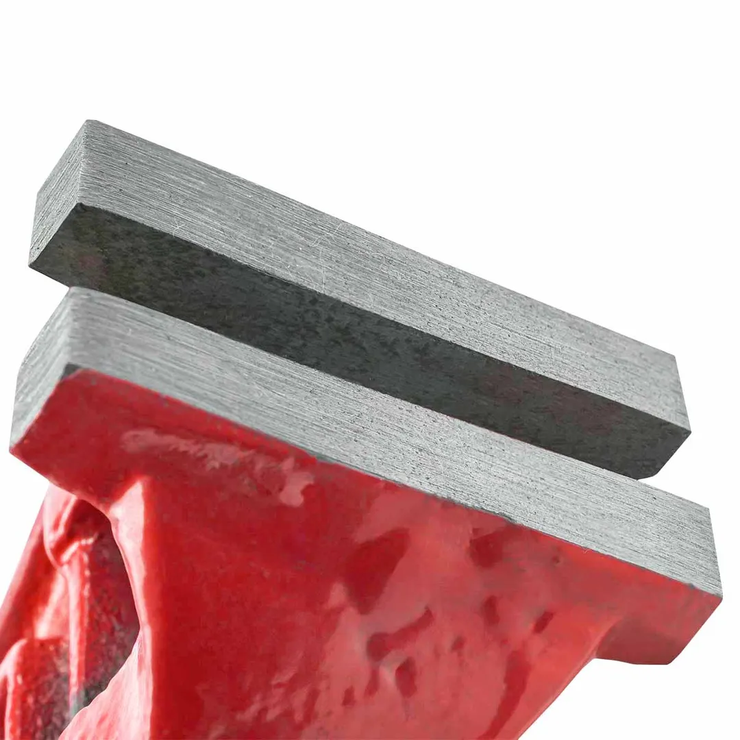 Тиски слесарные мини, ширина губ - 40 мм RockForce RF-32940