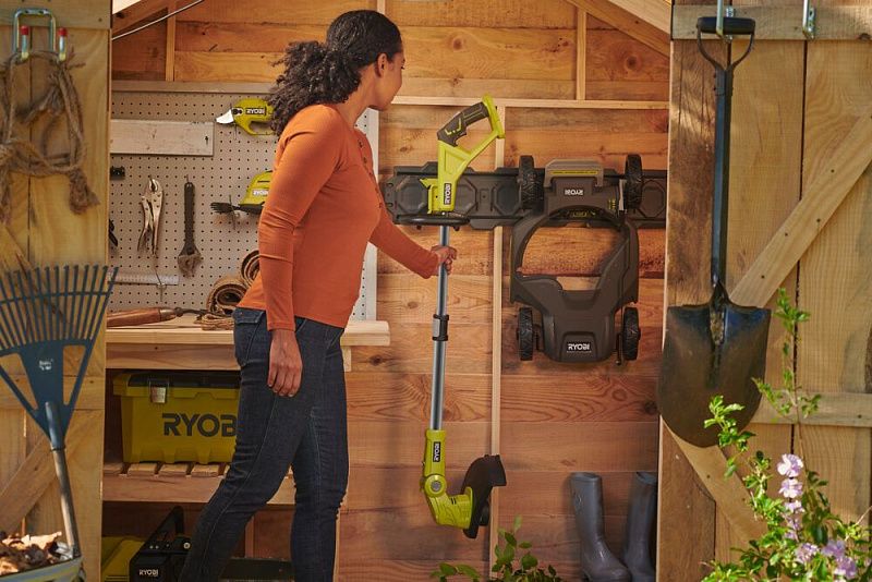 ONE + / Триммер-газонокосилка RY18LMC30A-0 RYOBI 5133005917