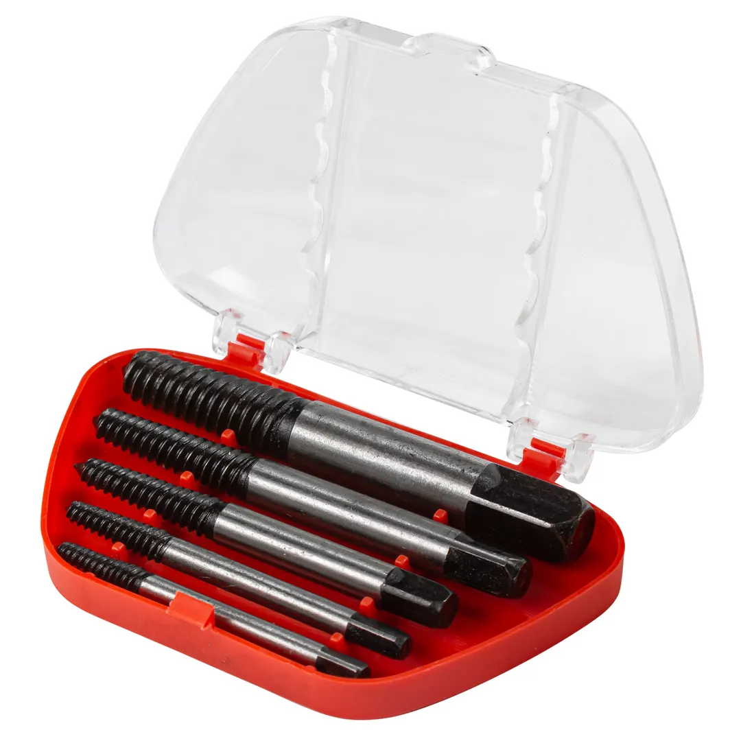 Набор экстракторов резьбы HSS 4241,5 пр М3-М18, ''мелкий шаг'' PATRON P-63005A