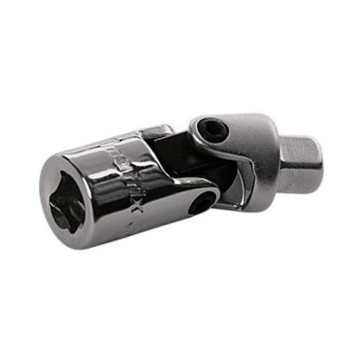 Кардан с квадратом 1/4", CrV, полированный хром Matrix Master 13993