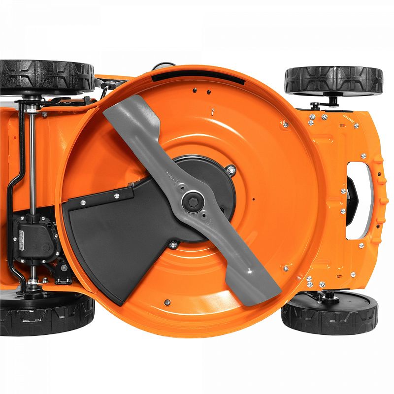 Газонокосилка бензиновая самоходная DLM 5500SVE Daewoo Power DLM 5500SVE