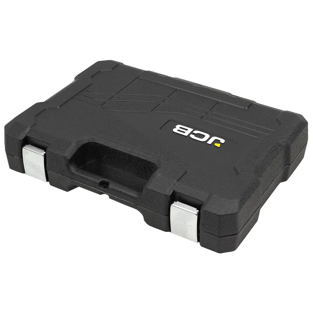 Набор глубоких ударных головок 16 пр., 1/2" 10-32 мм 6-гр JCB JCB-4169-5MPB