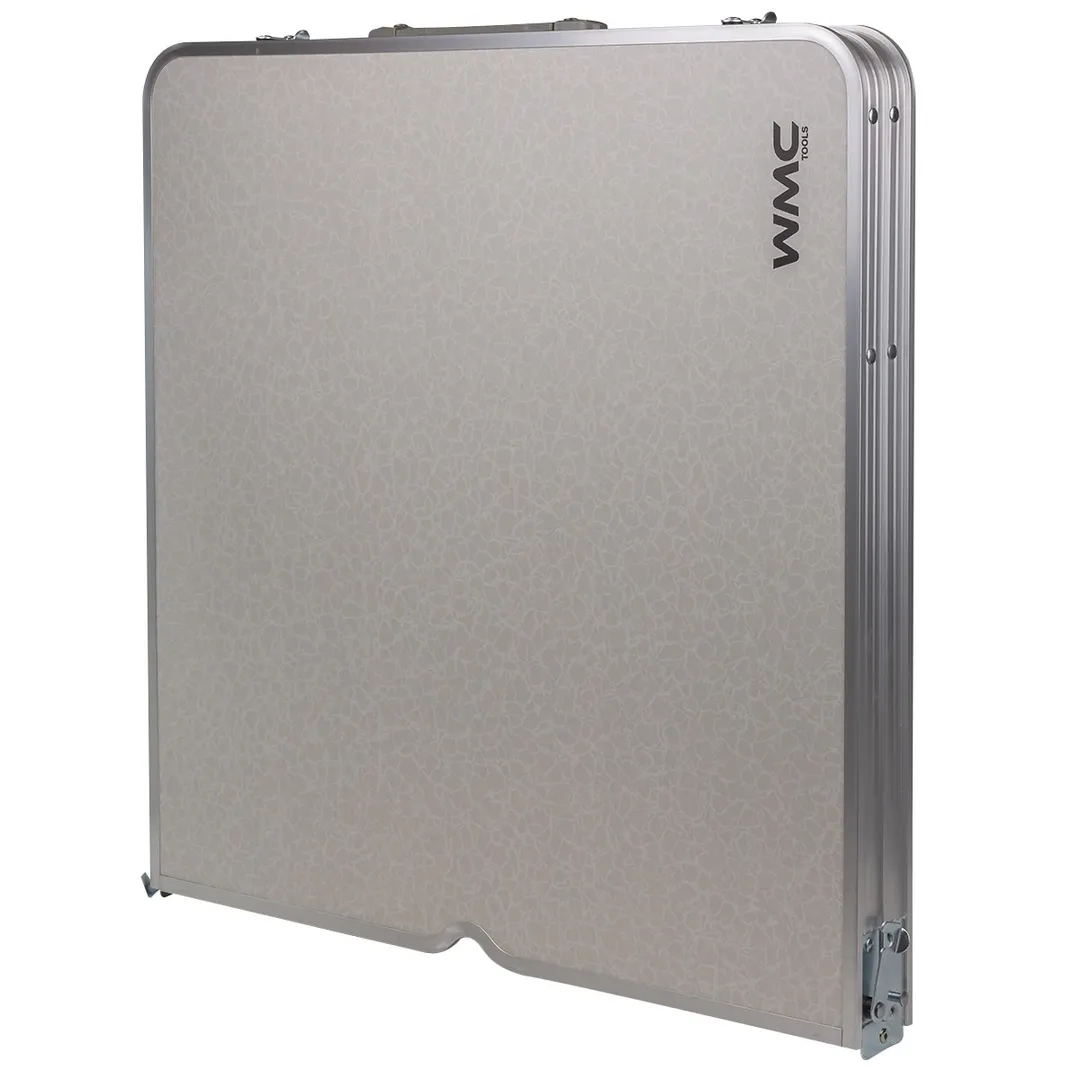 Стол с кладной со стульями для кемпинга WMC TOOLS WMC-09517M