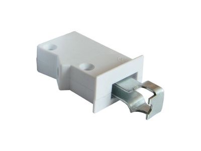 Навес кухонный регулируемый левый белый Starfix SMF-68111