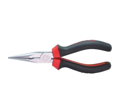 Длинногубцы, 160 мм, Red Stripe, WÜRTH 5772001306