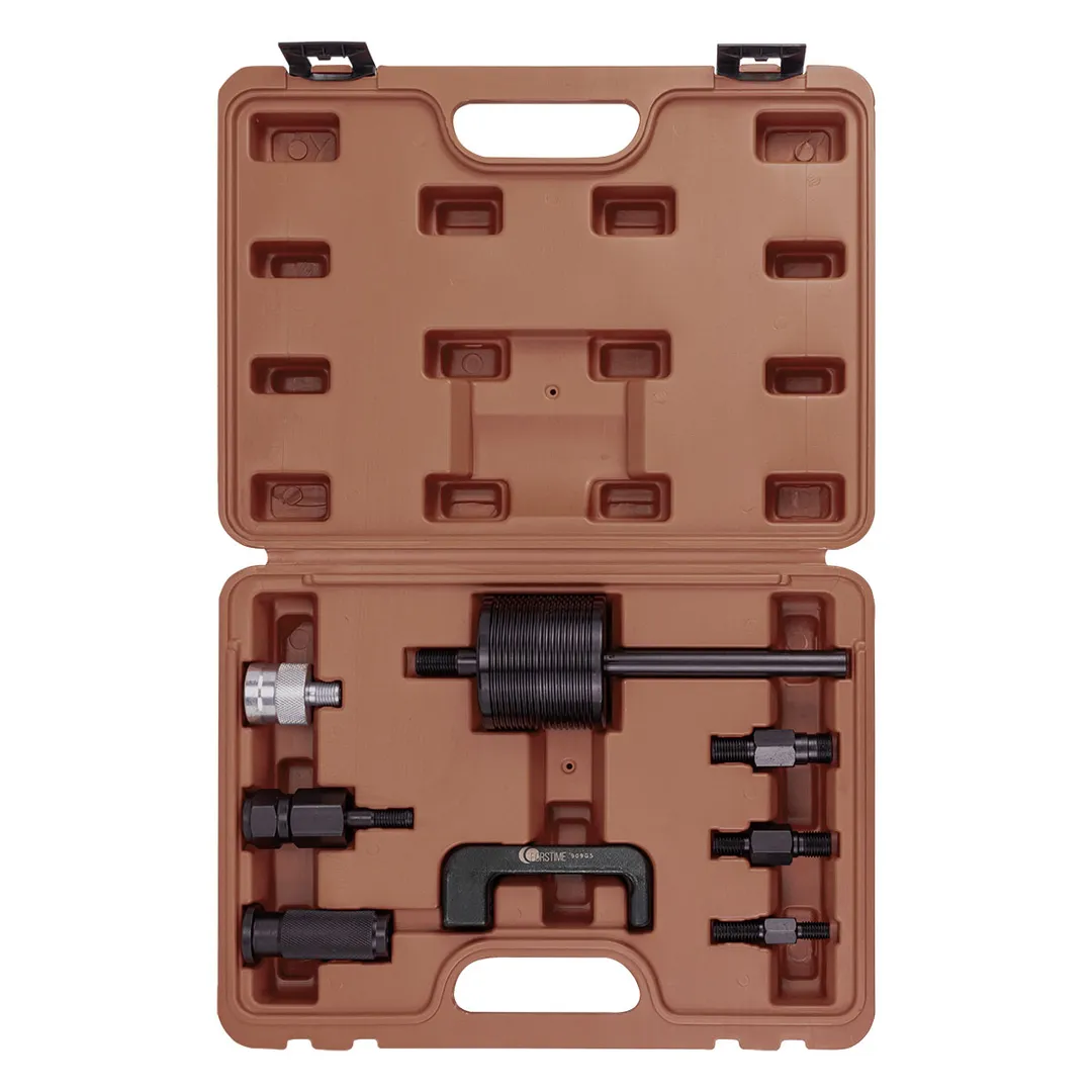 Съемник дизельных форсунок, набор 9 пр FORSTIME FT-909G5