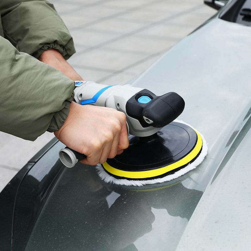 Полировальная машина CP20 PRO DEKO 084-1087