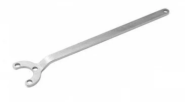 Ключ для снятия и блокировки узла вентилятора Мерседес С и Екласса, М111 Force 9G0702