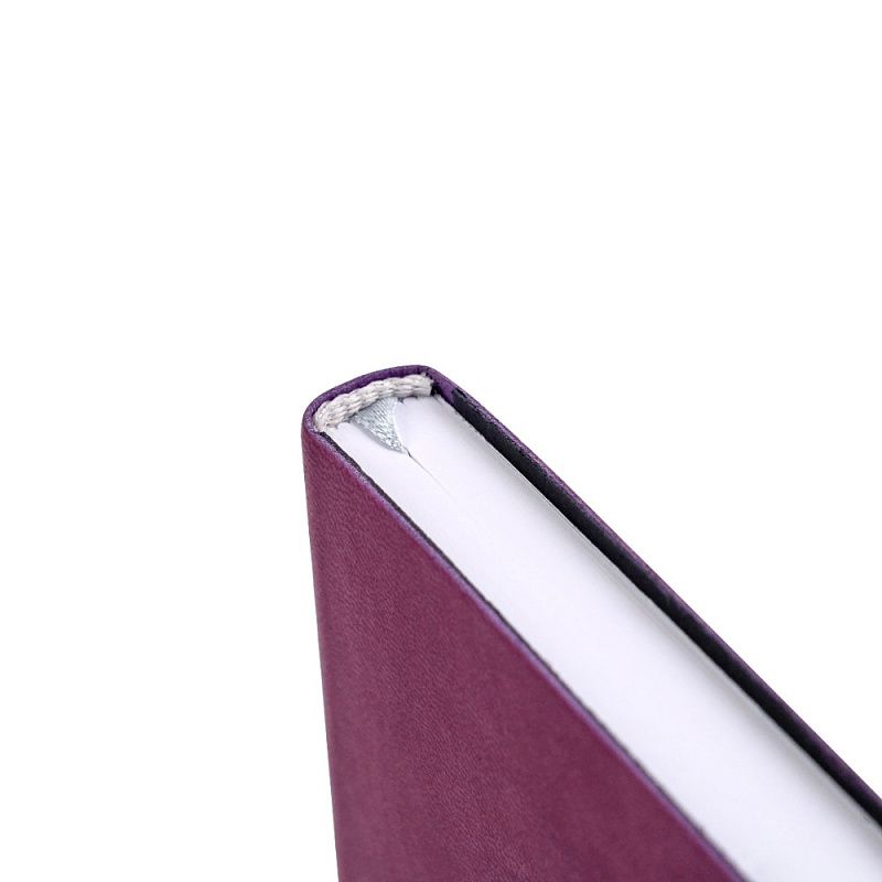 Ежедневник недатированный "Tucson Flex", А5, 272 страницы, фиолетовый