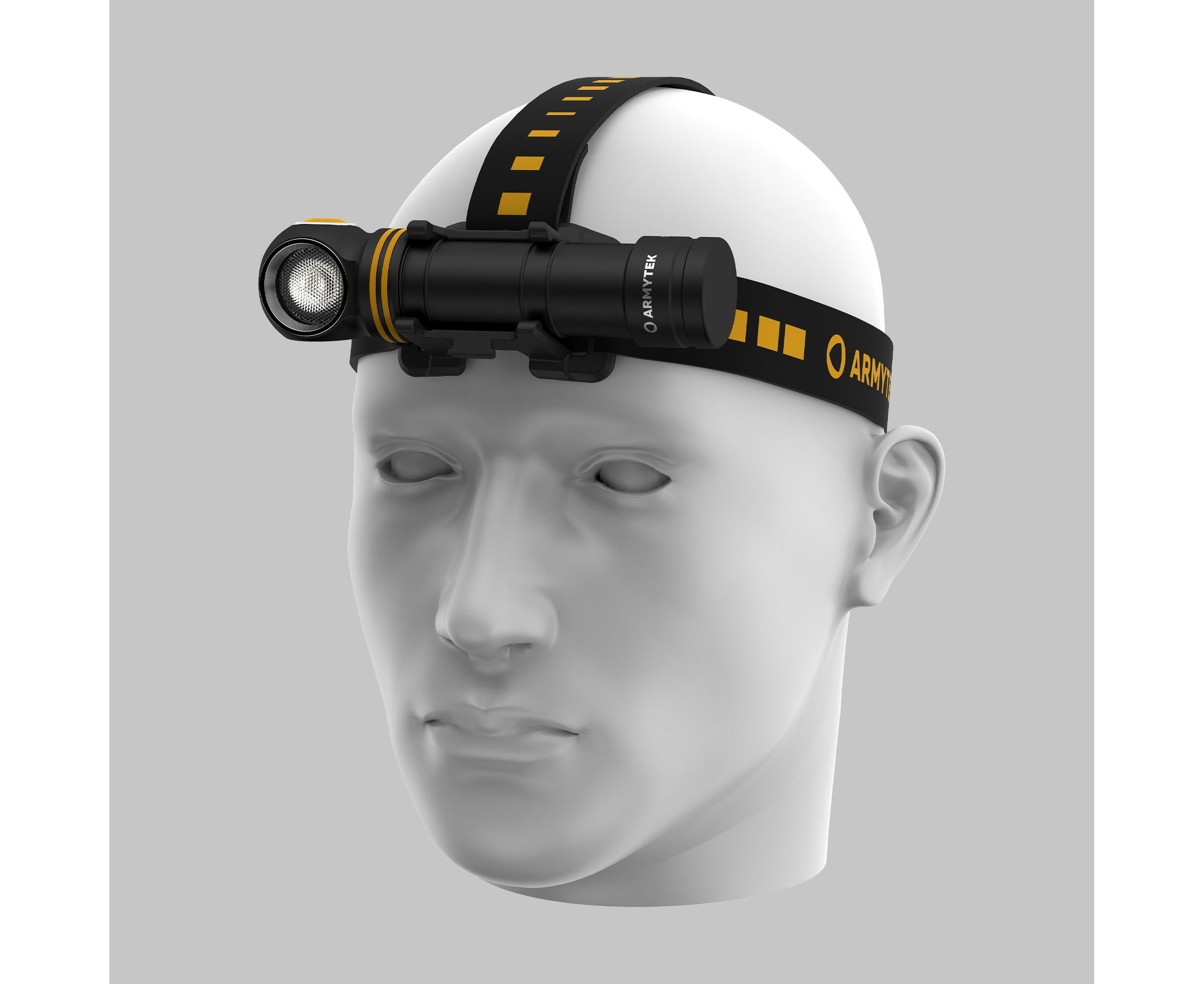 Фонарь Elf C2 Max USB-C Белый Armytek F10701C