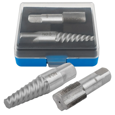 Набор для ремонта труб, 3/4BSP14, 2пр Forsage F-63005W-8