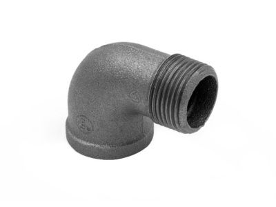 Колено 3/4" вн.-нар. черн., AV Engineering AVEC411000034