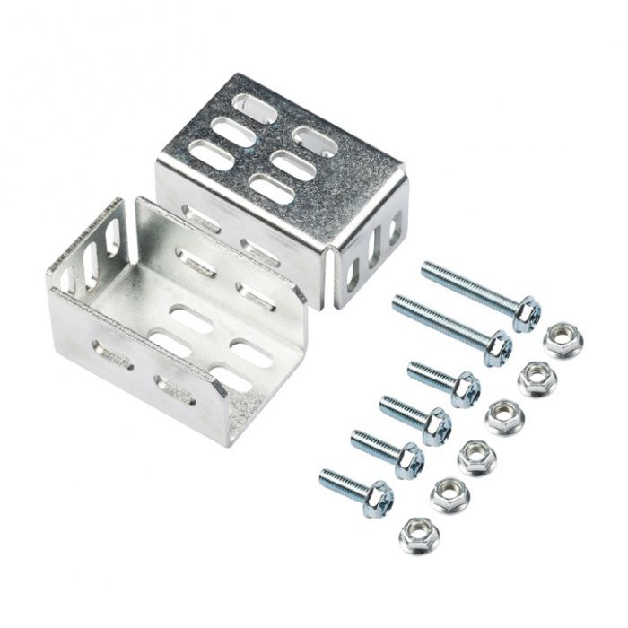 Комплект крепежа для профиля-основания ш/держателя наборного EKF PROxima BSKFA