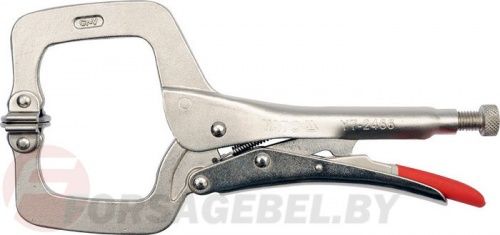 Зажим сварочный тип ''C'' 280 мм Yato YT-2466