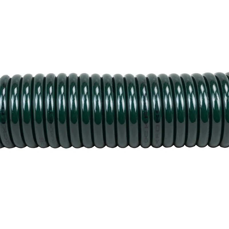 Шланг витой полиуретановый 12х8 мм, 10 м, с быстроразъемами RockForce RF-1208-10M