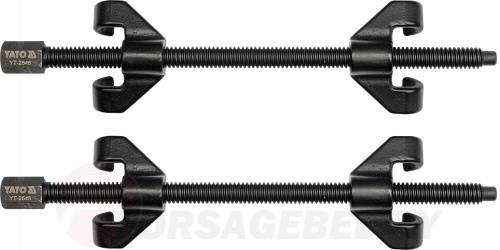 Съемник пружин 82x270 мм 2 шт. Yato YT-2546