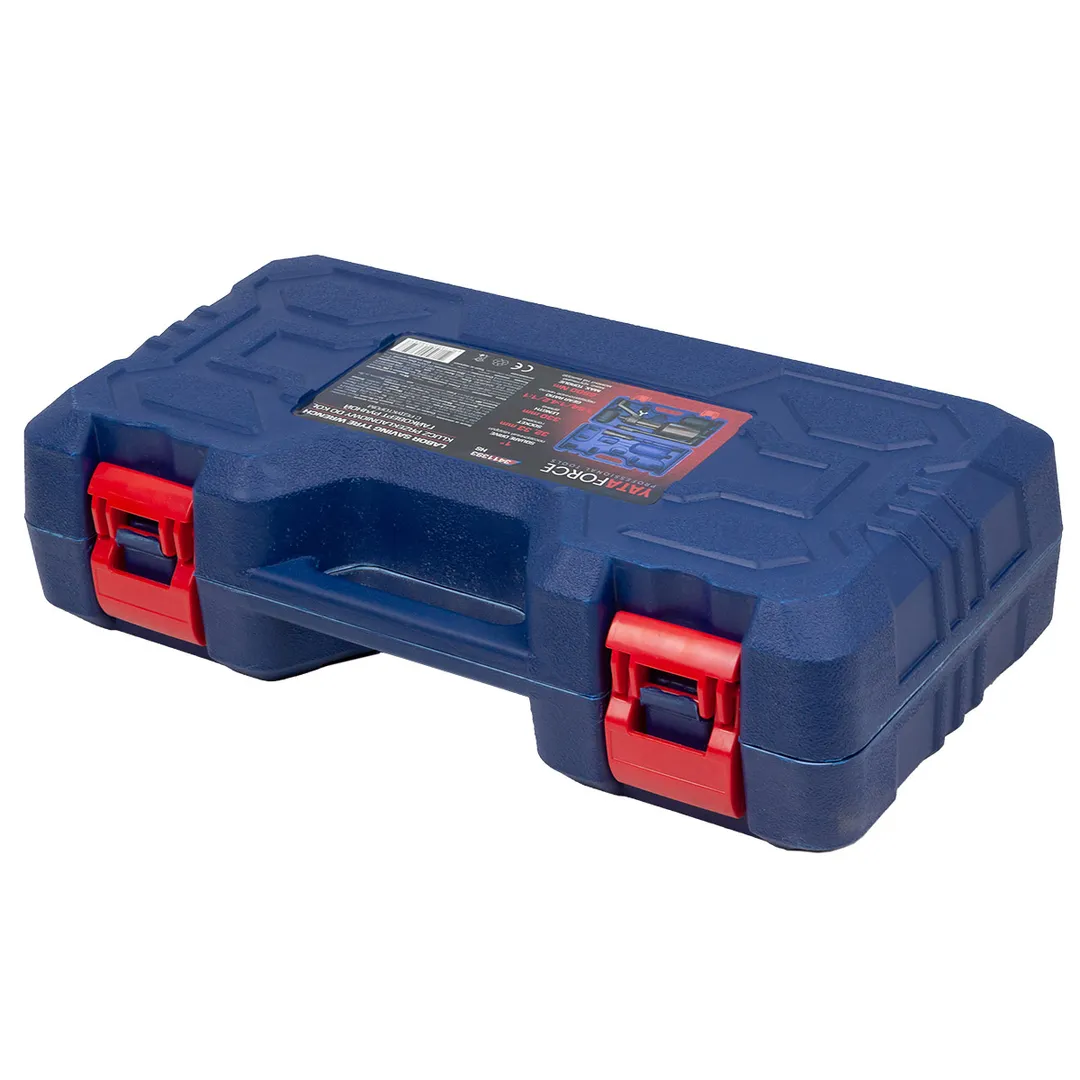 Гайковерт ручной с редуктором 1", головки 32, 33 мм, L330 мм, передаточное число 1:1/1:4.2/1:64, 6800 Н/м YATAFORCE YF-3411393 HS