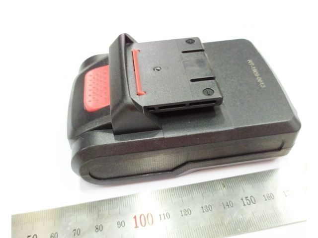 Аккумулятор BLL 1815 для BD 1815 DLi, 18 В, 1.5 А/ч, Li-Ion, WORTEX BLL181500029