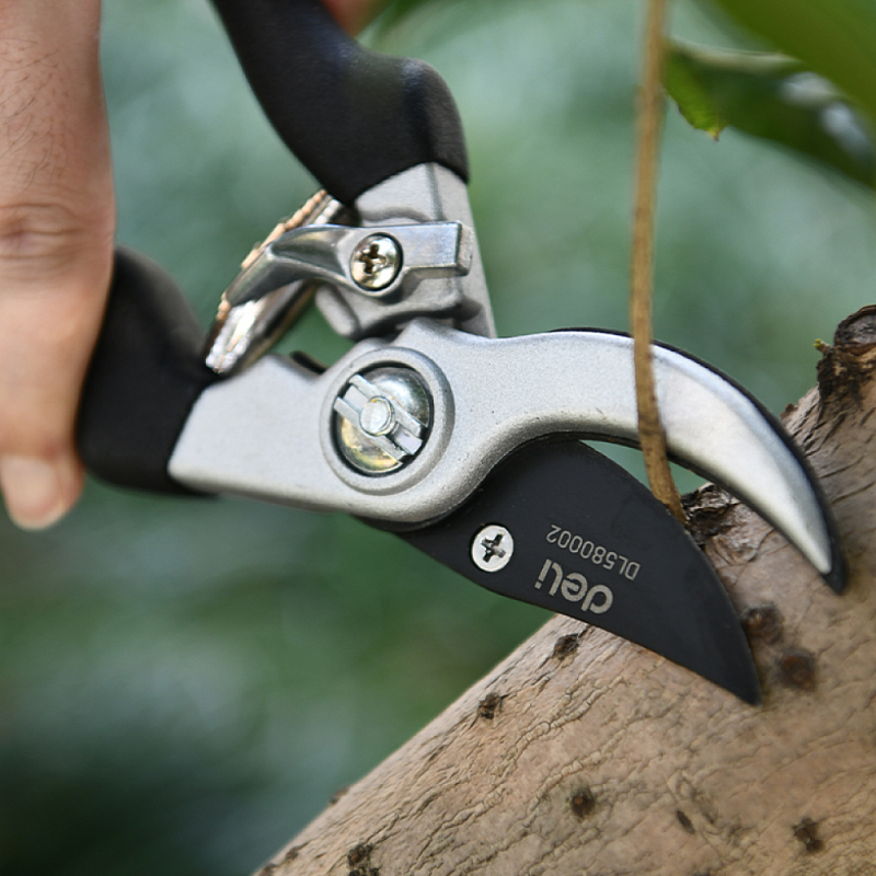 Набор садовых инструментов Deli GS EDL580002, 2 шт.