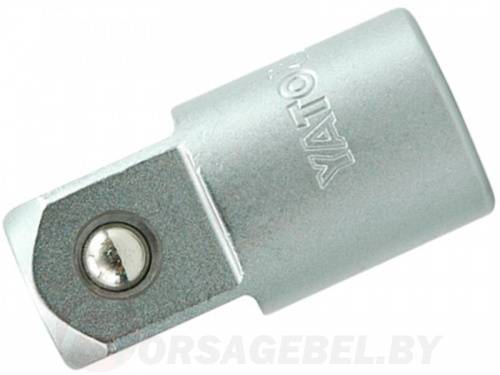 Адаптер для головок 1/2''(F)x3/4''(М) L45,5 мм CrV Yato YT-1258