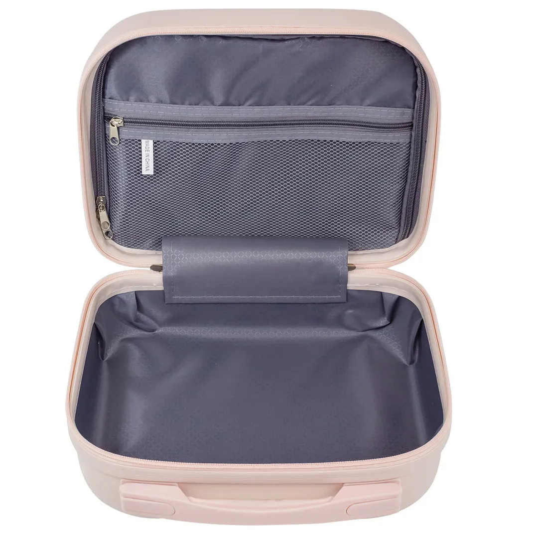 Сумка для косметики, розовая La and Te Kit 2149#