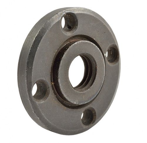 Гайка прижимная М14-ф45 для дисков 115/125/150 (ключ 35мм) (224554-5)